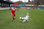 1:0 gegen Heidenau (Foto: Olaf Dobrzykowsky)
