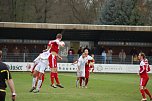 1:0 gegen Heidenau (Foto: Olaf Dobrzykowsky)