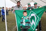 Werder-Bremen-Profis in Bleicherode (Foto: S. Spehr) Werder-Bremen-Profis in Bleicherode (Foto: S. Spehr)