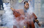 Auf den Spuren der Maya (Foto: Engelmann)