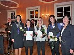 Beste Auszubildende geehrt (2) (Foto: Karl-Heinz Herrmann) Beste Auszubildende geehrt (2) (Foto: Karl-Heinz Herrmann)