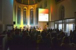 Jugendkirche feiert (Foto: nnz-City Scout Sven G&auml;mkow)