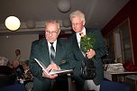 Buch wurde pr&auml;sentiert (Foto: Peter Blei)