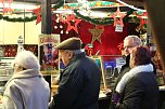 Adventsmarkt auf dem Theaterplatz (Foto: nnz) Adventsmarkt auf dem Theaterplatz (Foto: nnz)