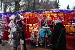 Adventsmarkt auf dem Theaterplatz (Foto: nnz) Adventsmarkt auf dem Theaterplatz (Foto: nnz)