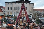 Er&ouml;ffung Adventsmarkt (Foto: nnz-City Scout Sven G&auml;mkow)