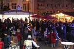Adventsstimmung in Nordhausen (Foto: nnz)