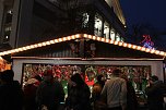 Adventsstimmung in Nordhausen (Foto: nnz)