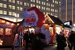 Weihnachtsm&auml;rkte in Berlin (Foto: Peter Blei)