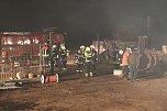Brand in einem R&uuml;benmehl-Lager (Foto: nnz)