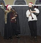 M&auml;rchenstimmung auf dem Petersberg (Foto: Karsten Thorhauer)