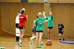 Handballausbildung der Trainer (Foto: Christoph Keil) Handballausbildung der Trainer (Foto: Christoph Keil)