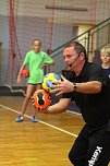 Handballausbildung der Trainer (Foto: Christoph Keil) Handballausbildung der Trainer (Foto: Christoph Keil)