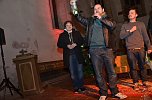 Poetry Slam in der Jugendkirche (Foto: nnz-City Scout Sven G&auml;mkow)