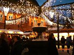 Weihnachtsmarkt in Goslar (Foto: J. Kleemann)