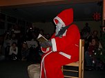 Achtmal kam der Weihnachtsmann (Foto: privat)