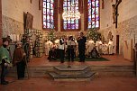 Gottesdienst gefeiert (Foto: nnz)