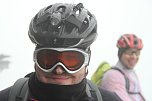 Heiligabend noch schnell auf den Brocken 2012 (Foto: VGF)