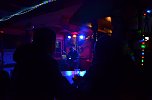 Rockparty zum Jahresausklang (Foto: Helmut Michel)