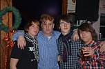 Rockparty zum Jahresausklang (Foto: Helmut Michel)
