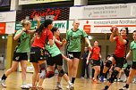 &Uuml;berlegener Sieg der Nordh&auml;user Handball-Damen (Foto: Christoph Keil)