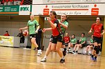 &Uuml;berlegener Sieg der Nordh&auml;user Handball-Damen (Foto: Christoph Keil)