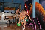 Bikini-Bowling in Nordhausen (Foto: Sven G&auml;mkow)