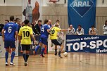 Fu&szlig;ballzauber unterm Hallendach (Foto: nnz)