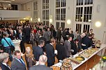 Neujahrsempfang  im Audimax (Foto: nnz-City Scout Sven G&auml;mkow)