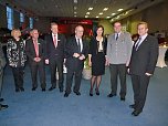 Neujahrsempfang mit viel Prominenz (Foto: Karl-Heinz Herrmann)