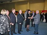 Neujahrsempfang mit viel Prominenz (Foto: Karl-Heinz Herrmann)