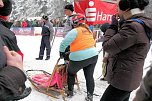 Schlittenhunderennen in Benneckenstein (Foto: Peter Blei)