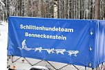 Schlittenhunderennen in Benneckenstein (Foto: Peter Blei)