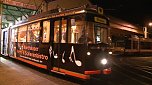 Fasching in der Tram (Foto: Jazzclub Nordhausen)