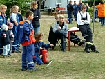 Spass und Spannung bei der Jugendfeuerwehr (Foto: Feuerwehr) Spass und Spannung bei der Jugendfeuerwehr (Foto: Feuerwehr)