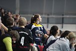 Starker Auftritt der Handball-Damen des THC (Foto: Christoph Keil)