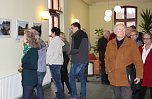Ausstellung er&ouml;ffnet (Foto: J. Piper)