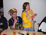 Salza feiert Karneval (Foto: privat)