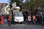 Großer Festumzug (Foto: Nico Hofsommer) Großer Festumzug (Foto: Nico Hofsommer)