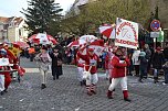 Großer Festumzug (Foto: Nico Hofsommer) Großer Festumzug (Foto: Nico Hofsommer)
