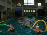 Wassersport zum Rosenmontag (Foto: Badehaus) Wassersport zum Rosenmontag (Foto: Badehaus)