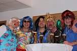Weiberfasching in Werther (Foto: Ellengard Gutscher)
