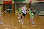 Handball-Samstag: Pauline Hankel (Foto: U. Tittel) Handball-Samstag: Pauline Hankel (Foto: U. Tittel)