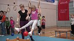 Spa&szlig; beim Turnen (Foto: nnz)
