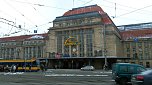 Leipzig im Winter (Foto: nnz-City Scout Sven G&auml;mkow)