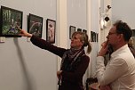 Ausstellung er&ouml;ffnet (Foto: nnz)