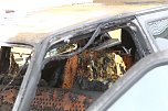 Auto ausgebrannt (Foto: nnz)