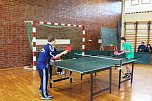 Minimeisterschaften im Tischtennis (Foto: K. Trost) Minimeisterschaften im Tischtennis (Foto: K. Trost)