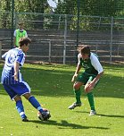 Wacker gegen Weimar (Foto: H. Dressler)