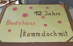 12. Geburtstag (Foto: Badehaus)